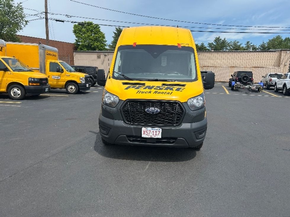 Cargo Van (Panel Van)-Light and Medium Duty Trucks-Ford-2023-Transit 250-Braintree-MA-80,382\n\t\tmiles-$ 42,250 - Image 2