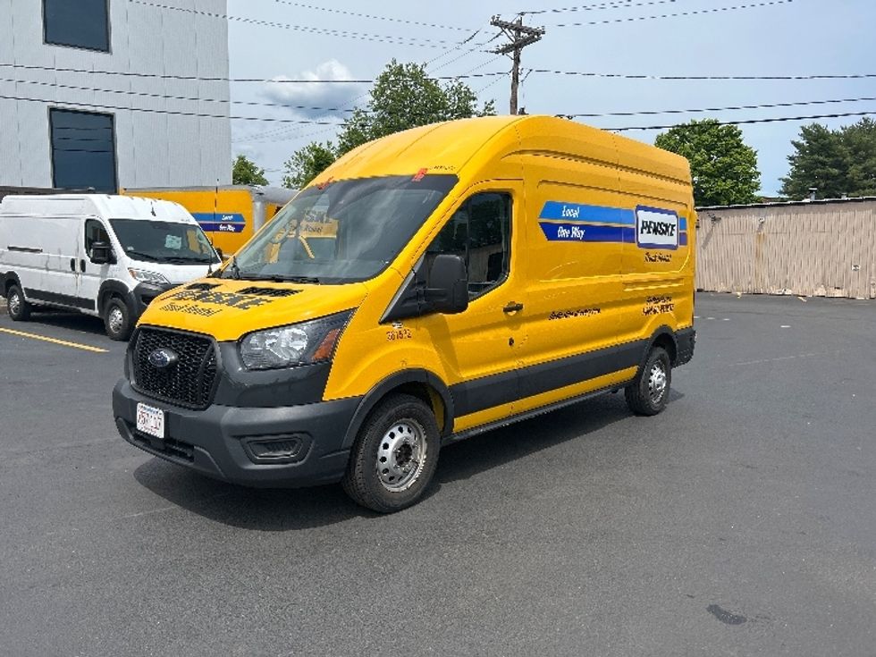 Cargo Van (Panel Van)-Light and Medium Duty Trucks-Ford-2023-Transit 250-Braintree-MA-80,382\n\t\tmiles-$ 42,250 - Image 3
