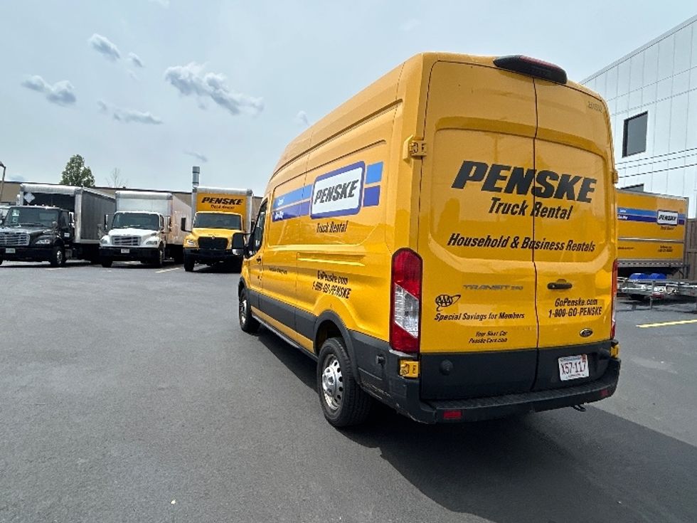 Cargo Van (Panel Van)-Light and Medium Duty Trucks-Ford-2023-Transit 250-Braintree-MA-80,382\n\t\tmiles-$ 42,250 - Image 6