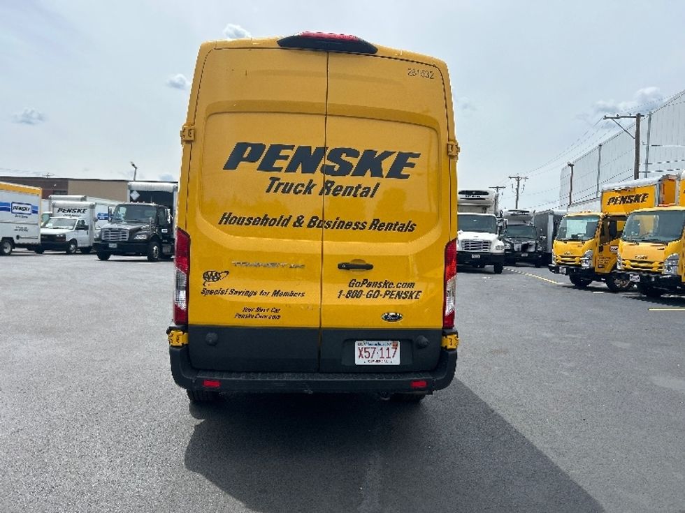 Cargo Van (Panel Van)-Light and Medium Duty Trucks-Ford-2023-Transit 250-Braintree-MA-80,382\n\t\tmiles-$ 42,250 - Image 7