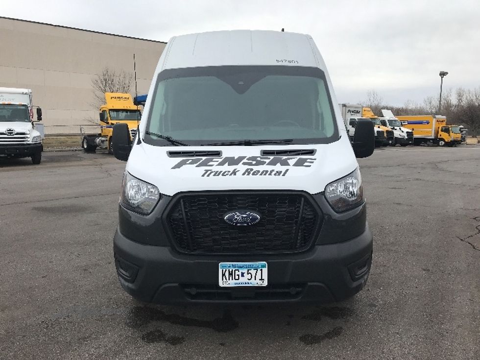Cargo Van (Panel Van)-Light and Medium Duty Trucks-Ford-2023-Transit 250-Brooklyn Park-MN-30,791\n\t\tmiles-$ 57,500 - Image 2