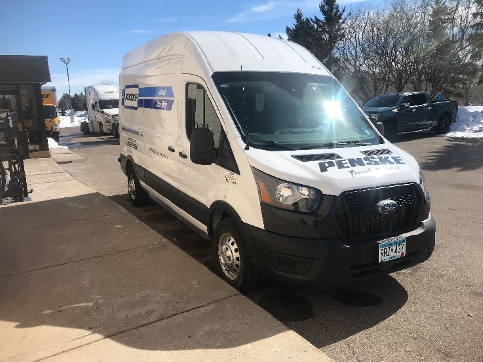 Cargo Van (Panel Van)-Light and Medium Duty Trucks-Ford-2023-Transit 250-Brooklyn Park-MN-38,887\n\t\tmiles-$ 51,500 - Image 1