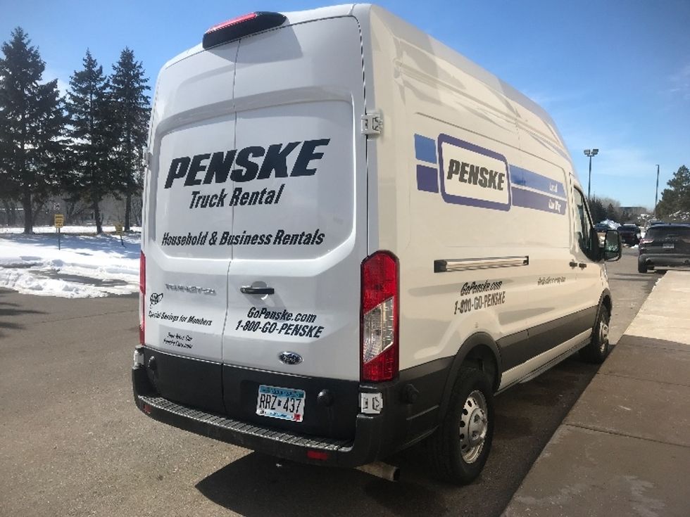 Cargo Van (Panel Van)-Light and Medium Duty Trucks-Ford-2023-Transit 250-Brooklyn Park-MN-38,887\n\t\tmiles-$ 51,500 - Image 13