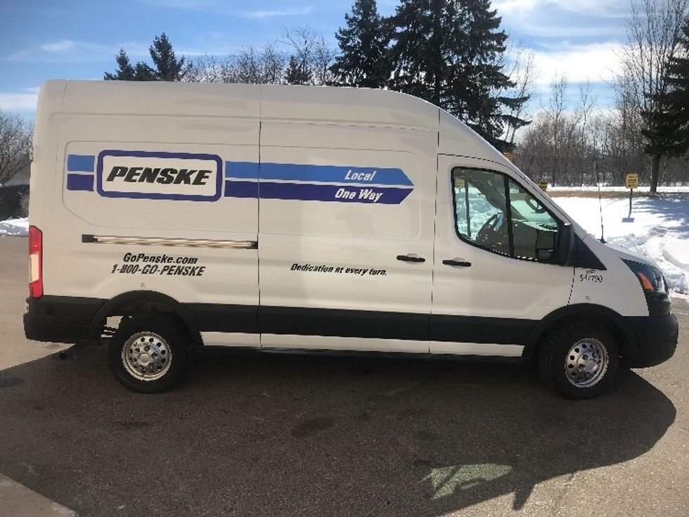 Cargo Van (Panel Van)-Light and Medium Duty Trucks-Ford-2023-Transit 250-Brooklyn Park-MN-38,887\n\t\tmiles-$ 51,500 - Image 15