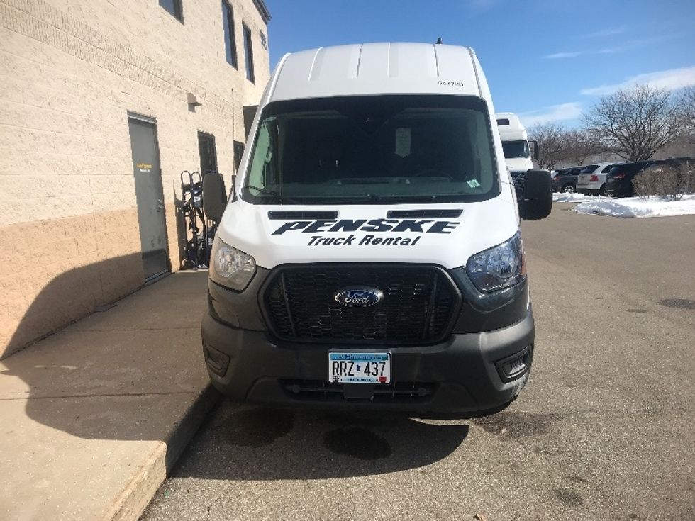 Cargo Van (Panel Van)-Light and Medium Duty Trucks-Ford-2023-Transit 250-Brooklyn Park-MN-38,887\n\t\tmiles-$ 51,500 - Image 2