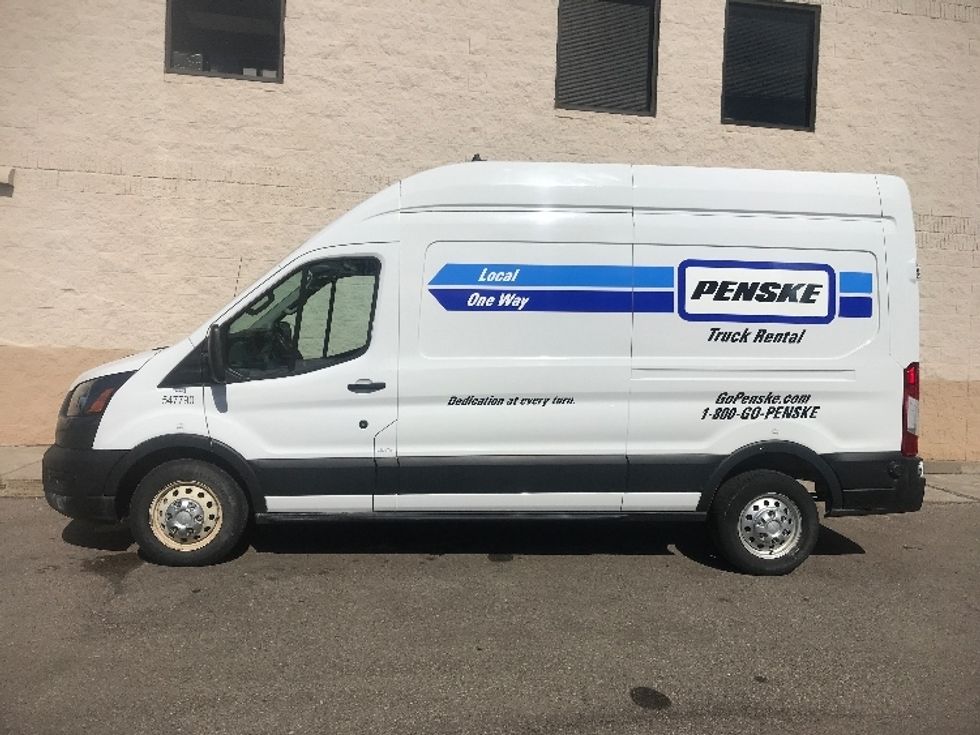 Cargo Van (Panel Van)-Light and Medium Duty Trucks-Ford-2023-Transit 250-Brooklyn Park-MN-38,887\n\t\tmiles-$ 51,500 - Image 4