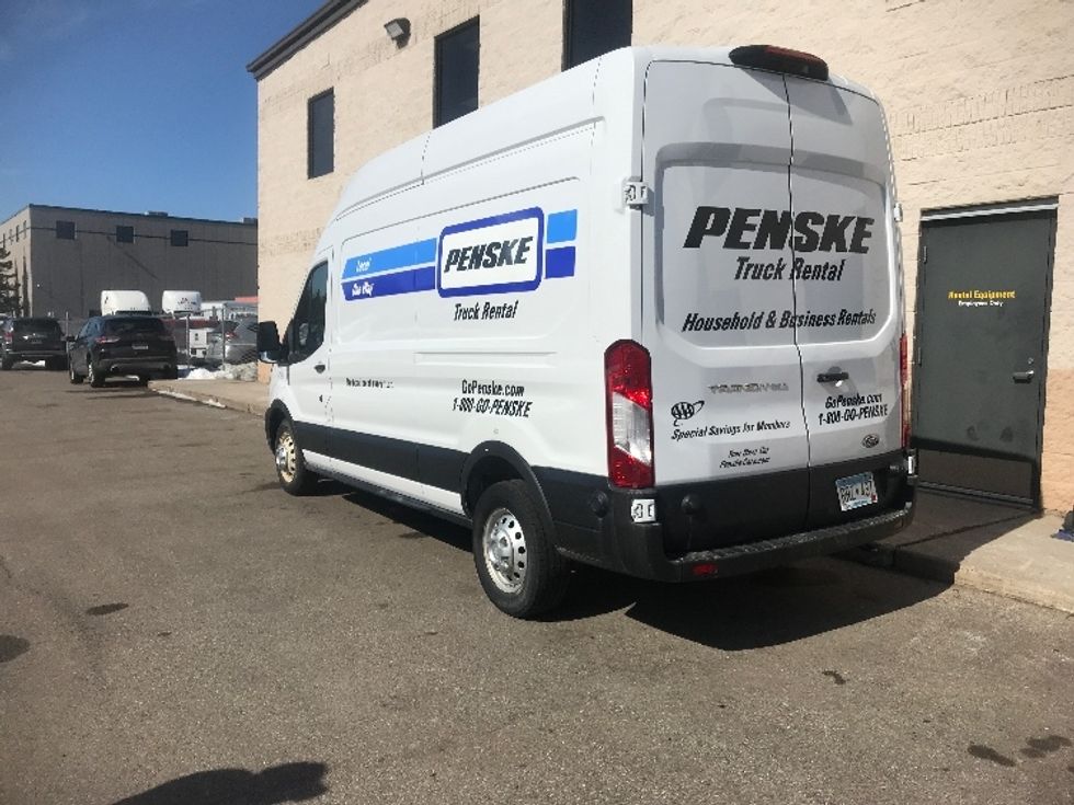 Cargo Van (Panel Van)-Light and Medium Duty Trucks-Ford-2023-Transit 250-Brooklyn Park-MN-38,887\n\t\tmiles-$ 51,500 - Image 6