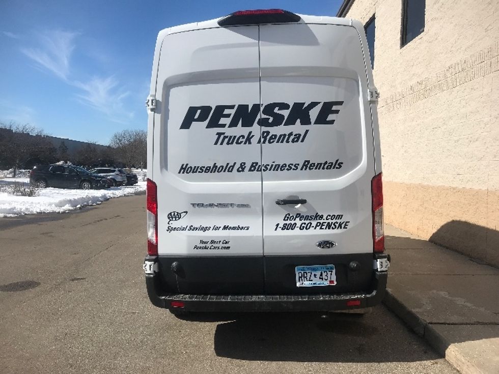 Cargo Van (Panel Van)-Light and Medium Duty Trucks-Ford-2023-Transit 250-Brooklyn Park-MN-38,887\n\t\tmiles-$ 51,500 - Image 7