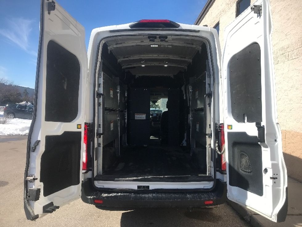 Cargo Van (Panel Van)-Light and Medium Duty Trucks-Ford-2023-Transit 250-Brooklyn Park-MN-38,887\n\t\tmiles-$ 51,500 - Image 8