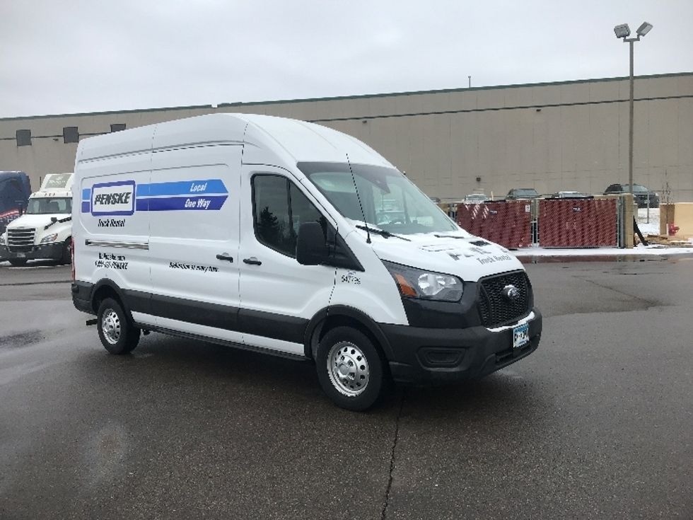 Cargo Van (Panel Van)-Light and Medium Duty Trucks-Ford-2023-Transit 250-Brooklyn Park-MN-41,733\n\t\tmiles-$ 56,250 - Image 1