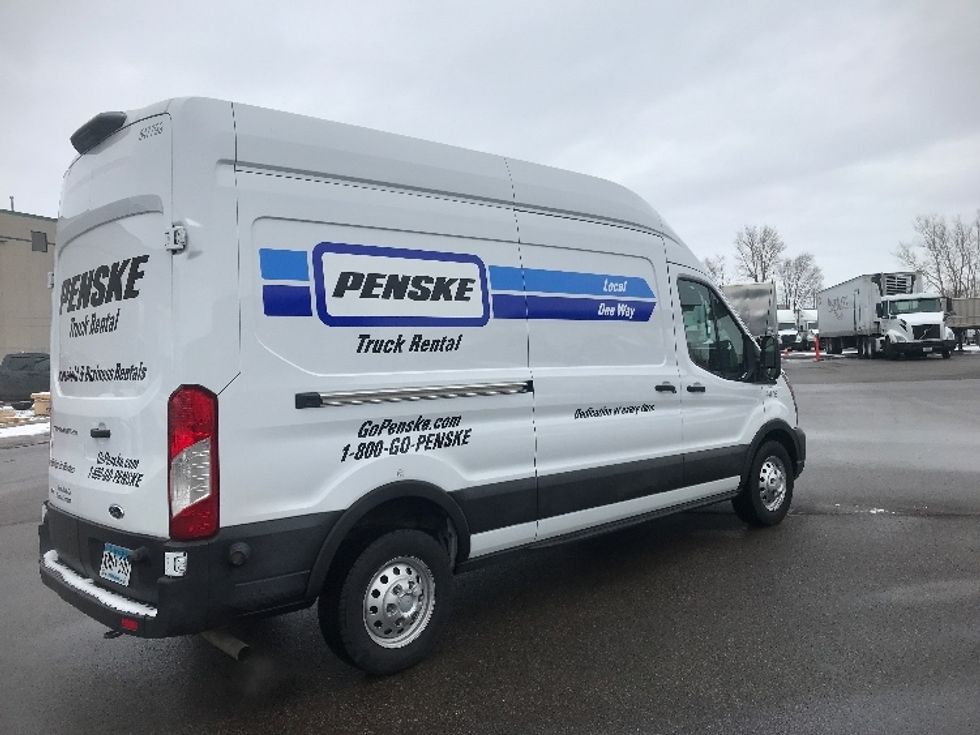 Cargo Van (Panel Van)-Light and Medium Duty Trucks-Ford-2023-Transit 250-Brooklyn Park-MN-41,733\n\t\tmiles-$ 56,250 - Image 13