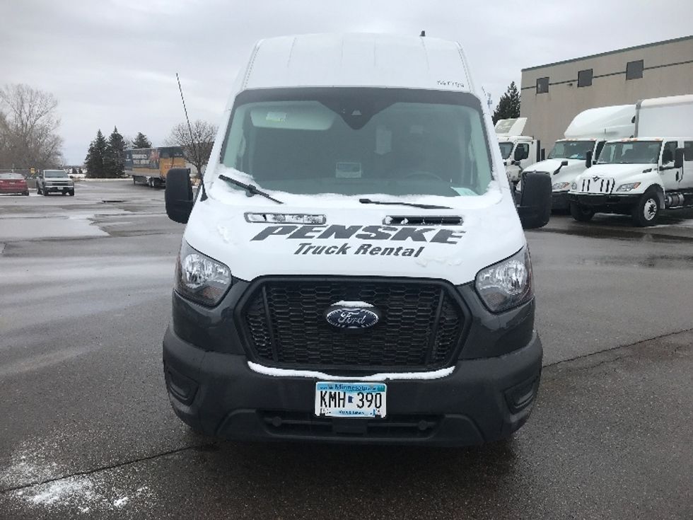 Cargo Van (Panel Van)-Light and Medium Duty Trucks-Ford-2023-Transit 250-Brooklyn Park-MN-41,733\n\t\tmiles-$ 56,250 - Image 2