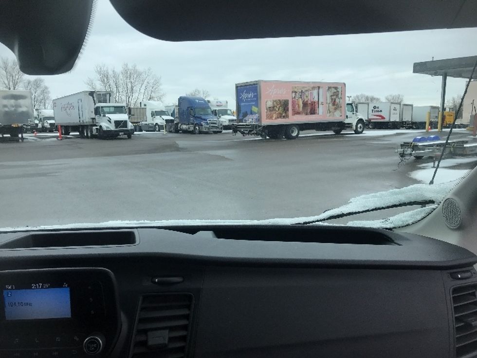 Cargo Van (Panel Van)-Light and Medium Duty Trucks-Ford-2023-Transit 250-Brooklyn Park-MN-41,733\n\t\tmiles-$ 56,250 - Image 21