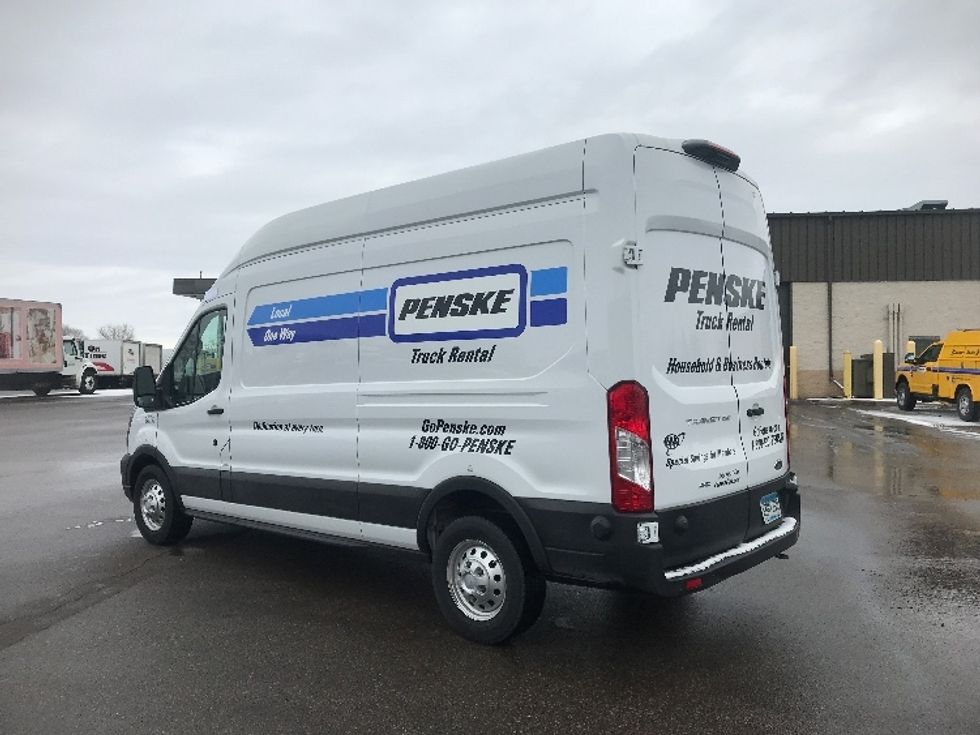 Cargo Van (Panel Van)-Light and Medium Duty Trucks-Ford-2023-Transit 250-Brooklyn Park-MN-41,733\n\t\tmiles-$ 56,250 - Image 6