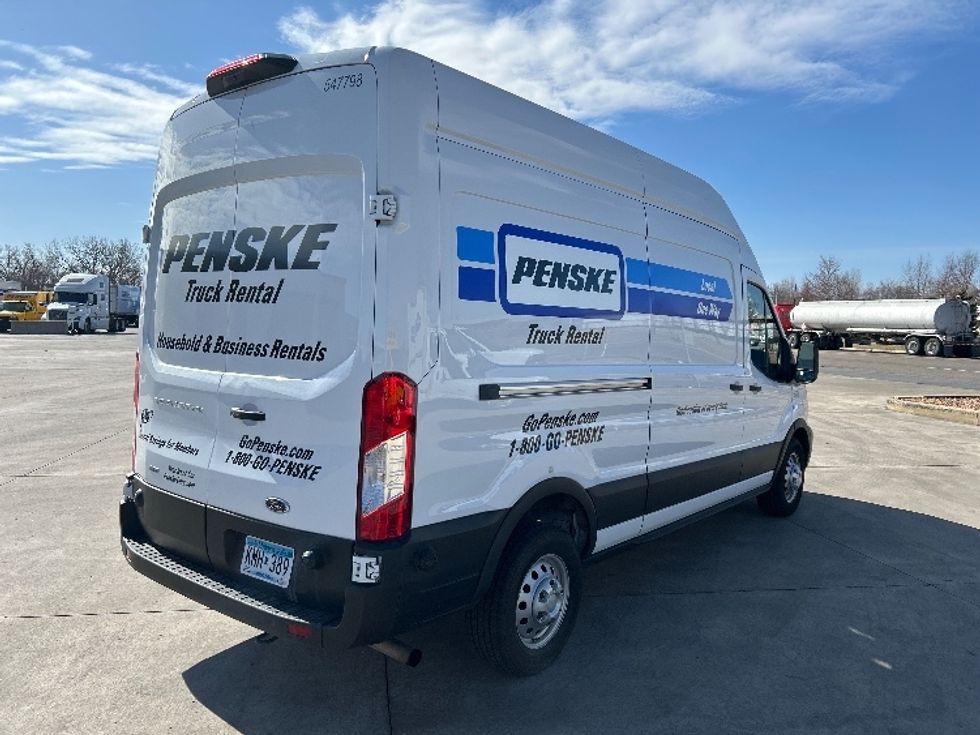 Cargo Van (Panel Van)-Light and Medium Duty Trucks-Ford-2023-Transit 250-Brooklyn Park-MN-92,932\n\t\tmiles-$ 45,250 - Image 13