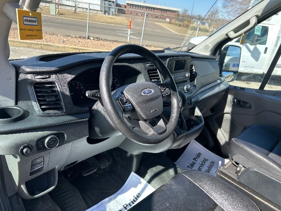 Cargo Van (Panel Van)-Light and Medium Duty Trucks-Ford-2023-Transit 250-Brooklyn Park-MN-92,932\n\t\tmiles-$ 45,250 - Image 17
