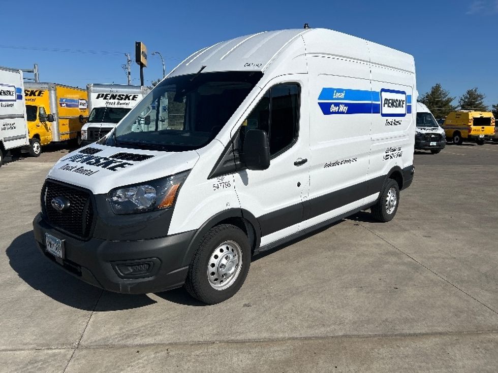 Cargo Van (Panel Van)-Light and Medium Duty Trucks-Ford-2023-Transit 250-Brooklyn Park-MN-92,932\n\t\tmiles-$ 45,250 - Image 3