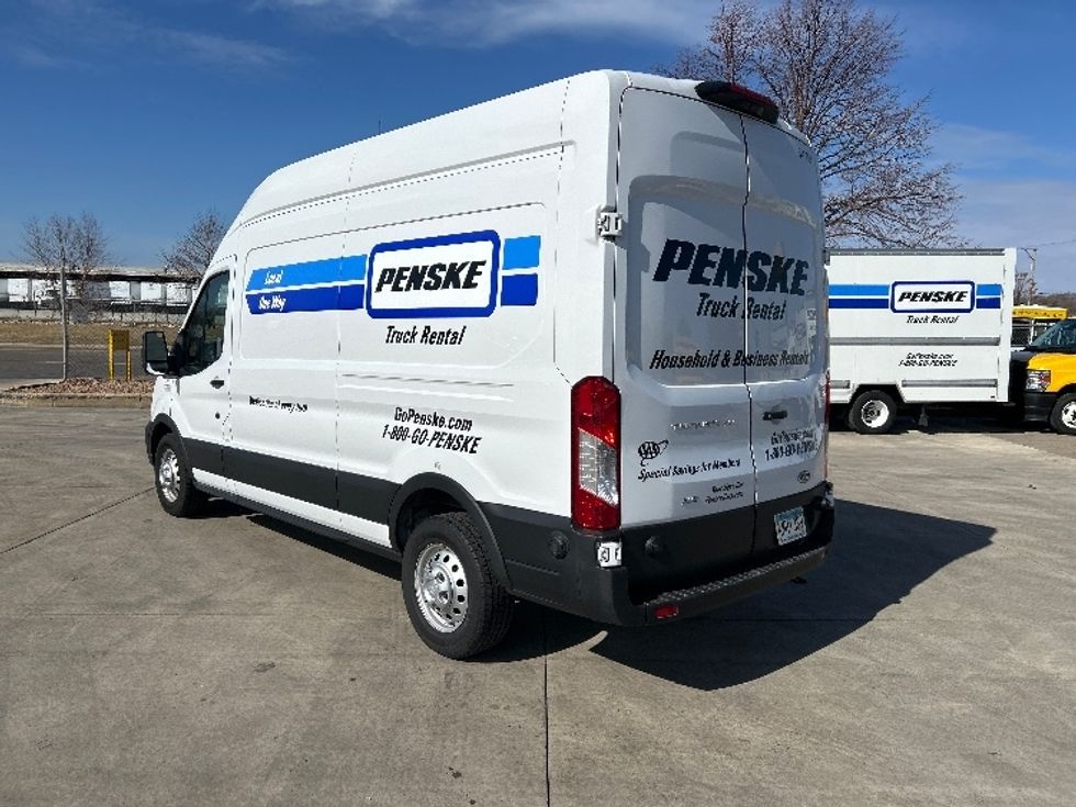 Cargo Van (Panel Van)-Light and Medium Duty Trucks-Ford-2023-Transit 250-Brooklyn Park-MN-92,932\n\t\tmiles-$ 45,250 - Image 6