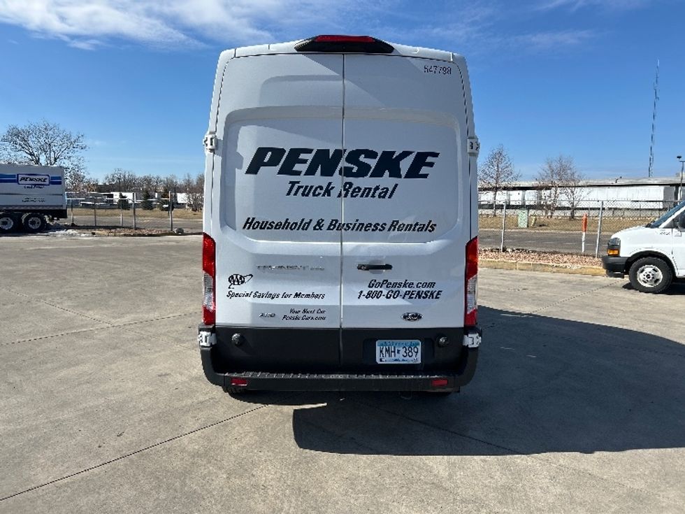 Cargo Van (Panel Van)-Light and Medium Duty Trucks-Ford-2023-Transit 250-Brooklyn Park-MN-92,932\n\t\tmiles-$ 45,250 - Image 7