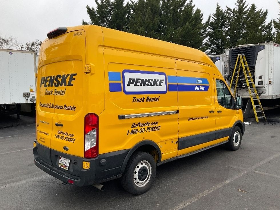 Cargo Van (Panel Van)-Light and Medium Duty Trucks-Ford-2023-Transit 250-Capitol Heights-MD-22,841\n\t\tmiles-$ 44,500 - Image 12