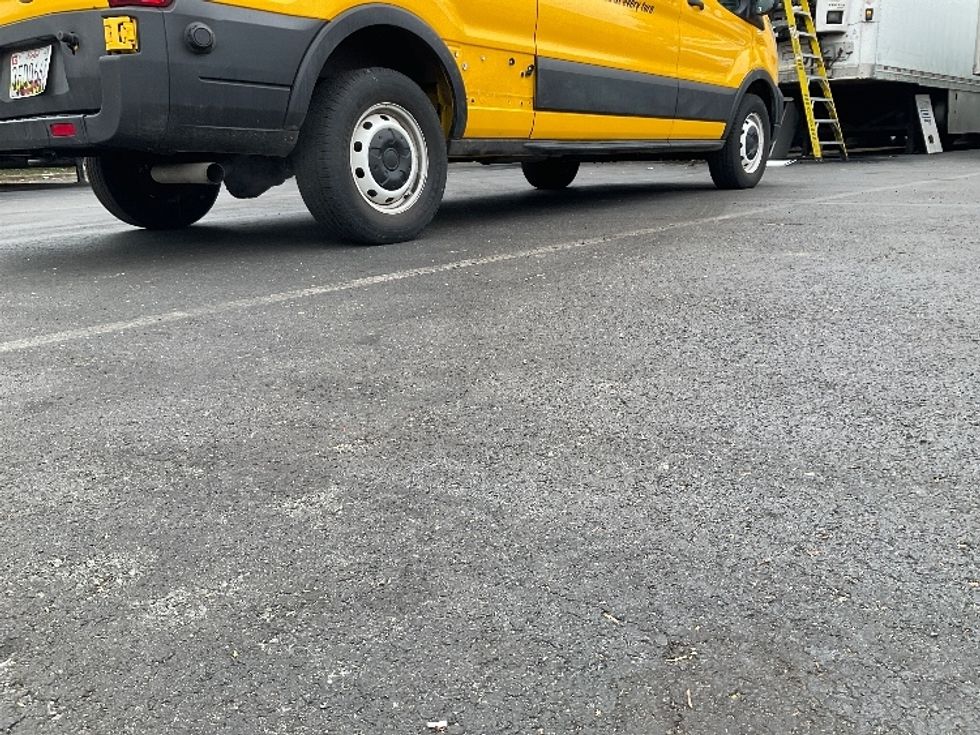 Cargo Van (Panel Van)-Light and Medium Duty Trucks-Ford-2023-Transit 250-Capitol Heights-MD-22,841\n\t\tmiles-$ 44,500 - Image 13