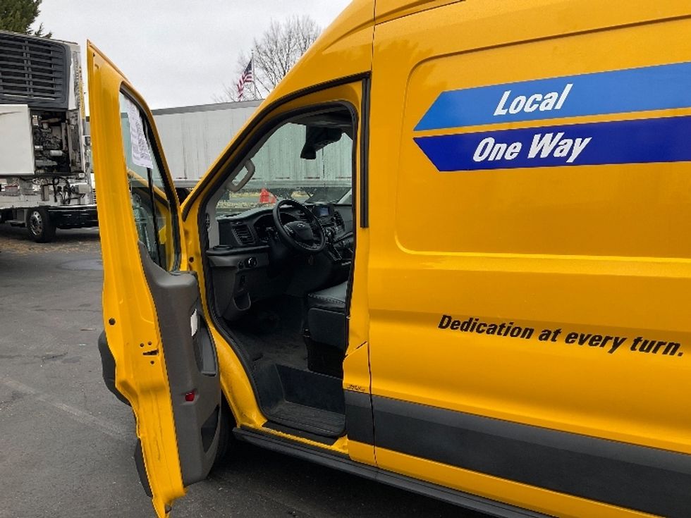 Cargo Van (Panel Van)-Light and Medium Duty Trucks-Ford-2023-Transit 250-Capitol Heights-MD-22,841\n\t\tmiles-$ 44,500 - Image 15