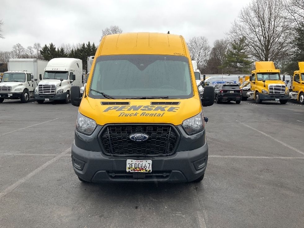 Cargo Van (Panel Van)-Light and Medium Duty Trucks-Ford-2023-Transit 250-Capitol Heights-MD-22,841\n\t\tmiles-$ 44,500 - Image 2