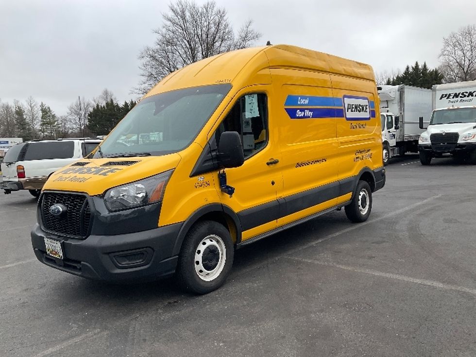 Cargo Van (Panel Van)-Light and Medium Duty Trucks-Ford-2023-Transit 250-Capitol Heights-MD-22,841\n\t\tmiles-$ 44,500 - Image 3