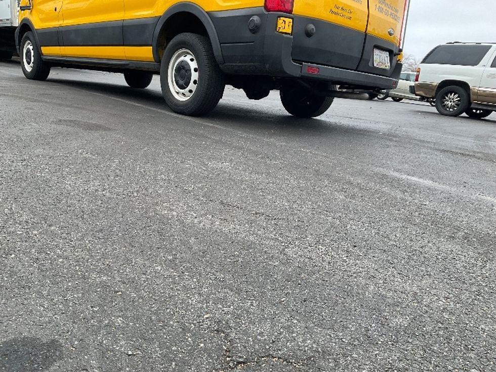 Cargo Van (Panel Van)-Light and Medium Duty Trucks-Ford-2023-Transit 250-Capitol Heights-MD-22,841\n\t\tmiles-$ 44,500 - Image 5