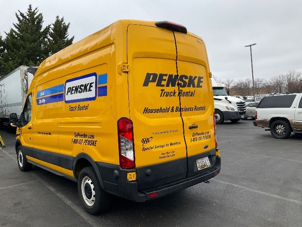 Cargo Van (Panel Van)-Light and Medium Duty Trucks-Ford-2023-Transit 250-Capitol Heights-MD-22,841\n\t\tmiles-$ 44,500 - Image 6