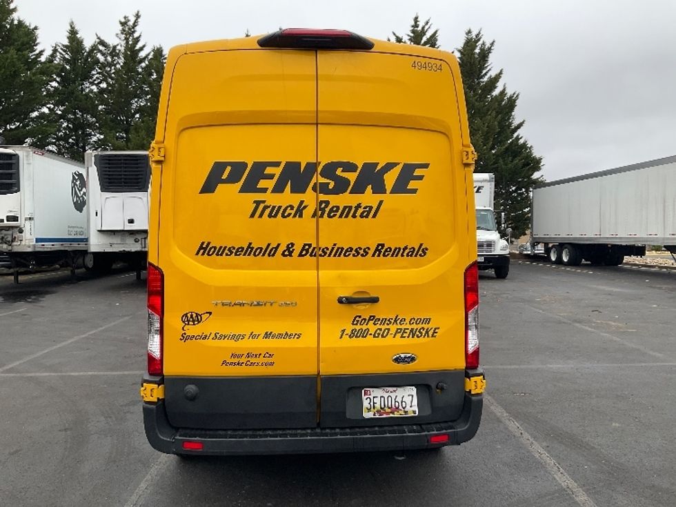 Cargo Van (Panel Van)-Light and Medium Duty Trucks-Ford-2023-Transit 250-Capitol Heights-MD-22,841\n\t\tmiles-$ 44,500 - Image 7