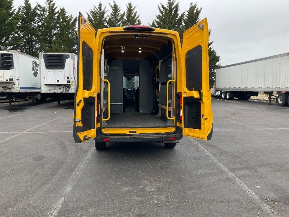 Cargo Van (Panel Van)-Light and Medium Duty Trucks-Ford-2023-Transit 250-Capitol Heights-MD-22,841\n\t\tmiles-$ 44,500 - Image 8