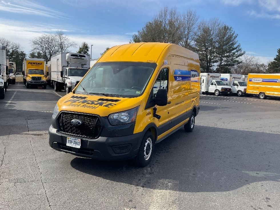 Cargo Van (Panel Van)-Light and Medium Duty Trucks-Ford-2023-Transit 250-Capitol Heights-MD-30,990\n\t\tmiles-$ 44,000 - Image 1