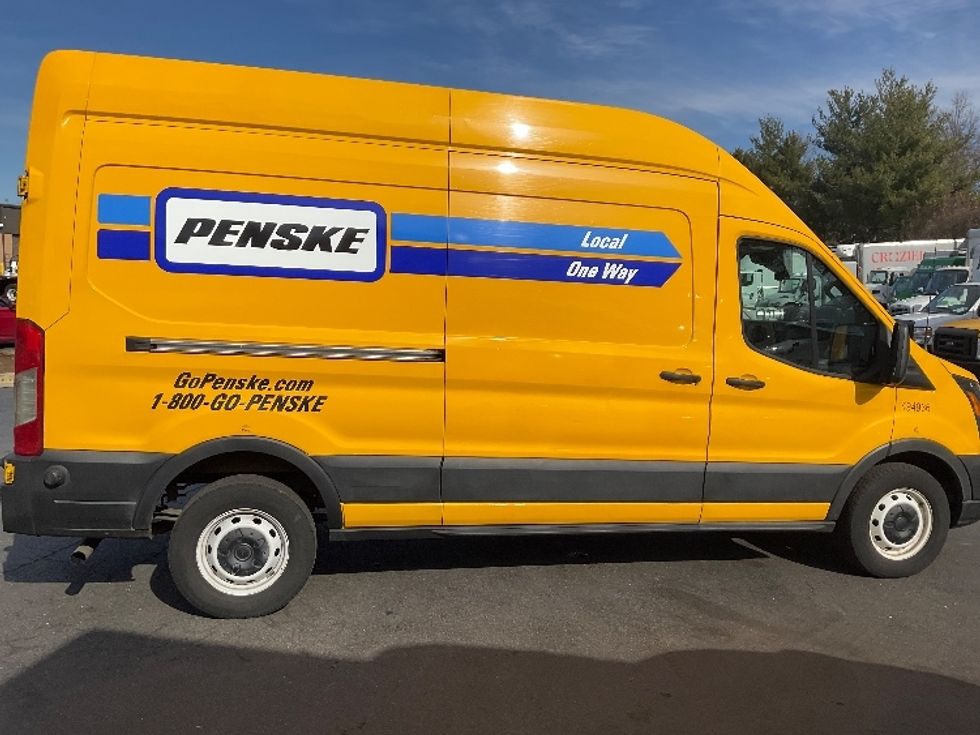 Cargo Van (Panel Van)-Light and Medium Duty Trucks-Ford-2023-Transit 250-Capitol Heights-MD-30,990\n\t\tmiles-$ 44,000 - Image 15