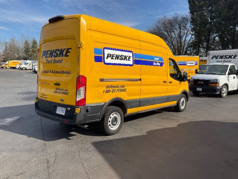 Cargo Van (Panel Van)-Light and Medium Duty Trucks-Ford-2023-Transit 250-Capitol Heights-MD-30,990\n\t\tmiles-$ 44,000 - Image 13