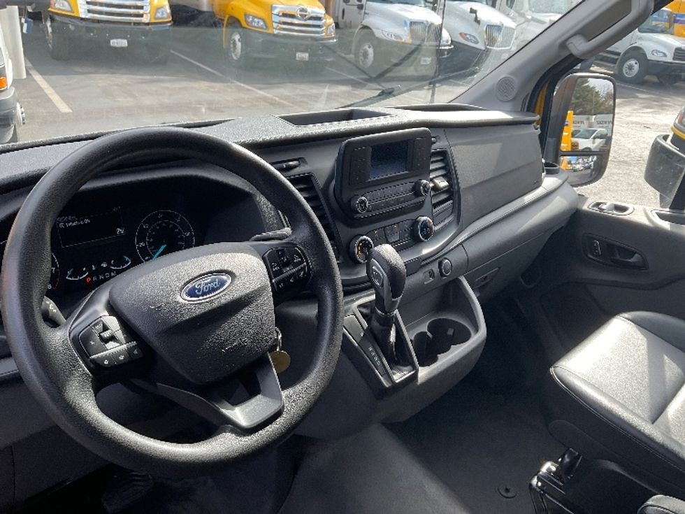 Cargo Van (Panel Van)-Light and Medium Duty Trucks-Ford-2023-Transit 250-Capitol Heights-MD-30,990\n\t\tmiles-$ 44,000 - Image 18