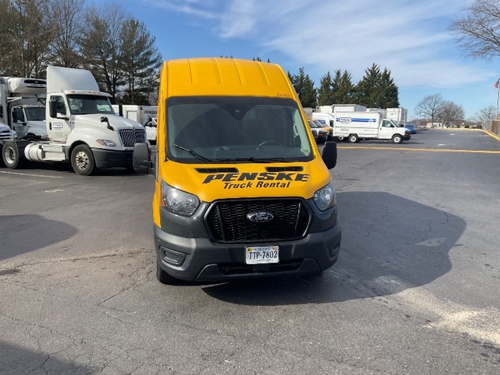 Cargo Van (Panel Van)-Light and Medium Duty Trucks-Ford-2023-Transit 250-Capitol Heights-MD-30,990\n\t\tmiles-$ 44,000 - Image 2