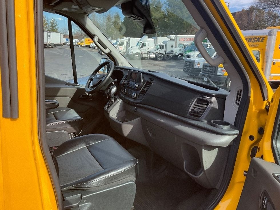 Cargo Van (Panel Van)-Light and Medium Duty Trucks-Ford-2023-Transit 250-Capitol Heights-MD-30,990\n\t\tmiles-$ 44,000 - Image 22