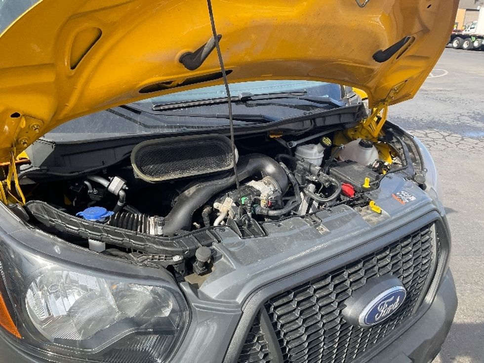 Cargo Van (Panel Van)-Light and Medium Duty Trucks-Ford-2023-Transit 250-Capitol Heights-MD-30,990\n\t\tmiles-$ 44,000 - Image 24