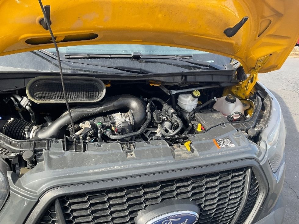 Cargo Van (Panel Van)-Light and Medium Duty Trucks-Ford-2023-Transit 250-Capitol Heights-MD-30,990\n\t\tmiles-$ 44,000 - Image 23