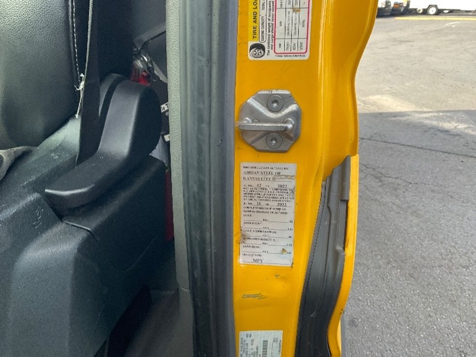 Cargo Van (Panel Van)-Light and Medium Duty Trucks-Ford-2023-Transit 250-Capitol Heights-MD-30,990\n\t\tmiles-$ 44,000 - Image 25