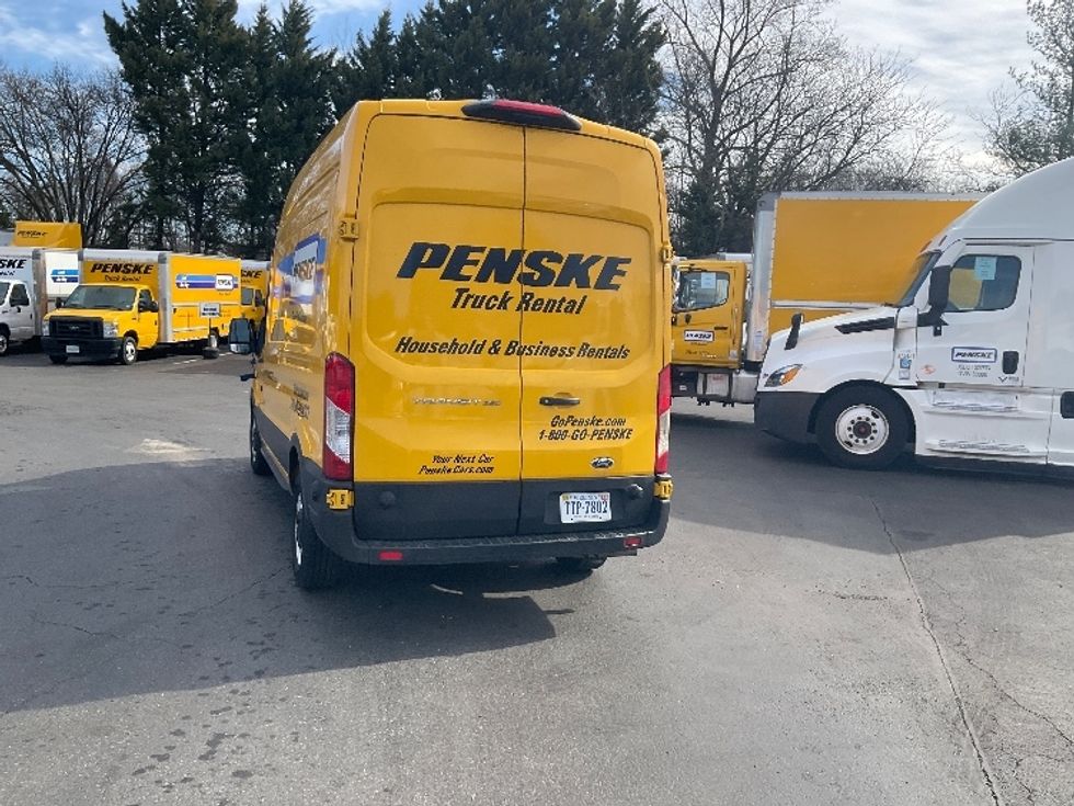 Cargo Van (Panel Van)-Light and Medium Duty Trucks-Ford-2023-Transit 250-Capitol Heights-MD-30,990\n\t\tmiles-$ 44,000 - Image 6