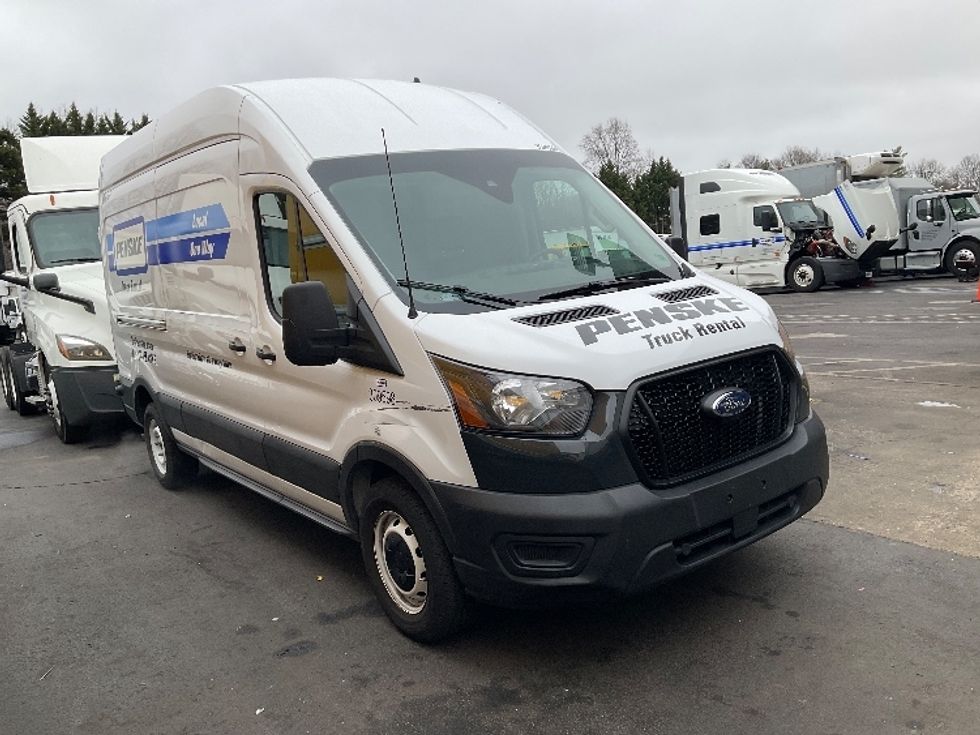 Cargo Van (Panel Van)-Light and Medium Duty Trucks-Ford-2023-Transit 250-Capitol Heights-MD-34,628\n\t\tmiles-$ 48,750 - Image 1