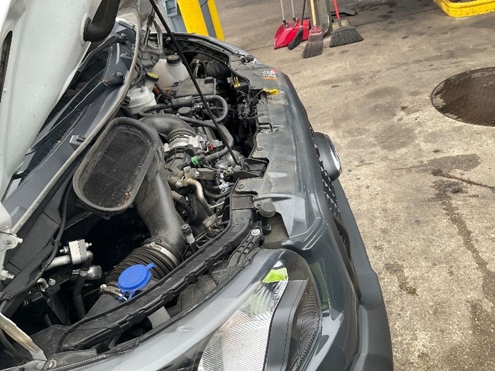 Cargo Van (Panel Van)-Light and Medium Duty Trucks-Ford-2023-Transit 250-Capitol Heights-MD-34,628\n\t\tmiles-$ 48,750 - Image 23