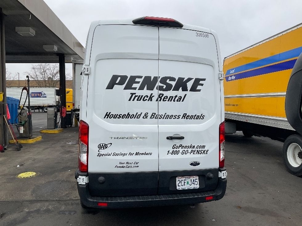 Cargo Van (Panel Van)-Light and Medium Duty Trucks-Ford-2023-Transit 250-Capitol Heights-MD-34,628\n\t\tmiles-$ 48,750 - Image 7