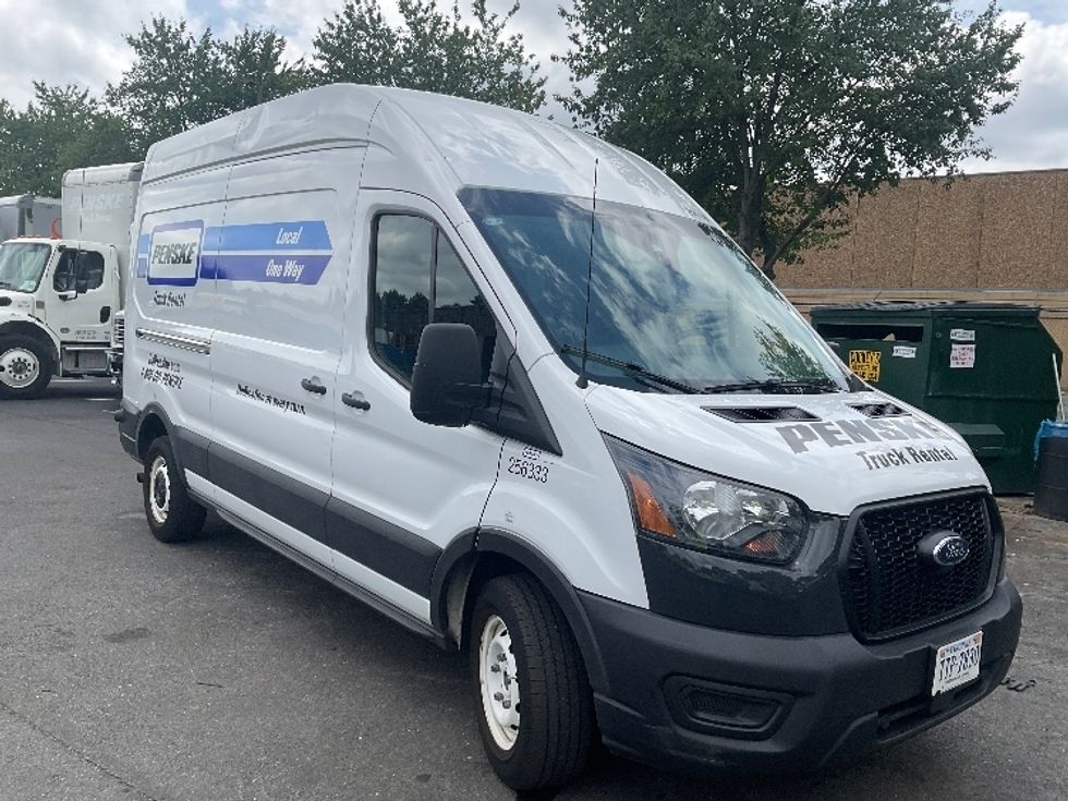 Cargo Van (Panel Van)-Light and Medium Duty Trucks-Ford-2023-Transit 250-Capitol Heights-MD-36,639\n\t\tmiles-$ 44,000 - Image 1