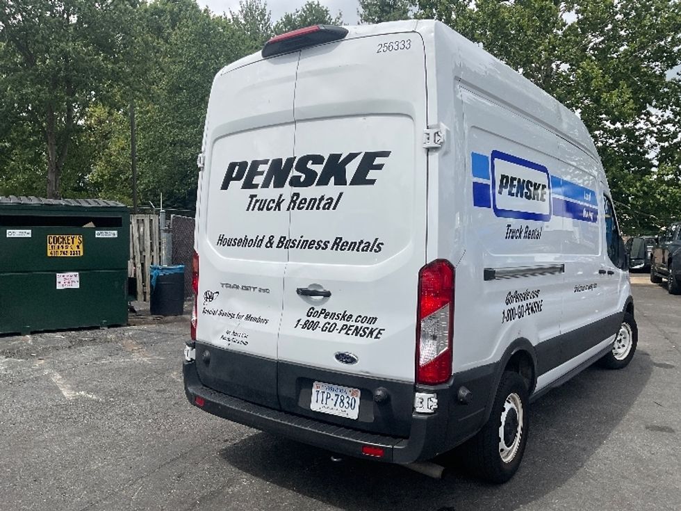 Cargo Van (Panel Van)-Light and Medium Duty Trucks-Ford-2023-Transit 250-Capitol Heights-MD-36,639\n\t\tmiles-$ 44,000 - Image 10