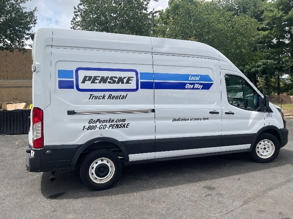 Cargo Van (Panel Van)-Light and Medium Duty Trucks-Ford-2023-Transit 250-Capitol Heights-MD-36,639\n\t\tmiles-$ 44,000 - Image 11
