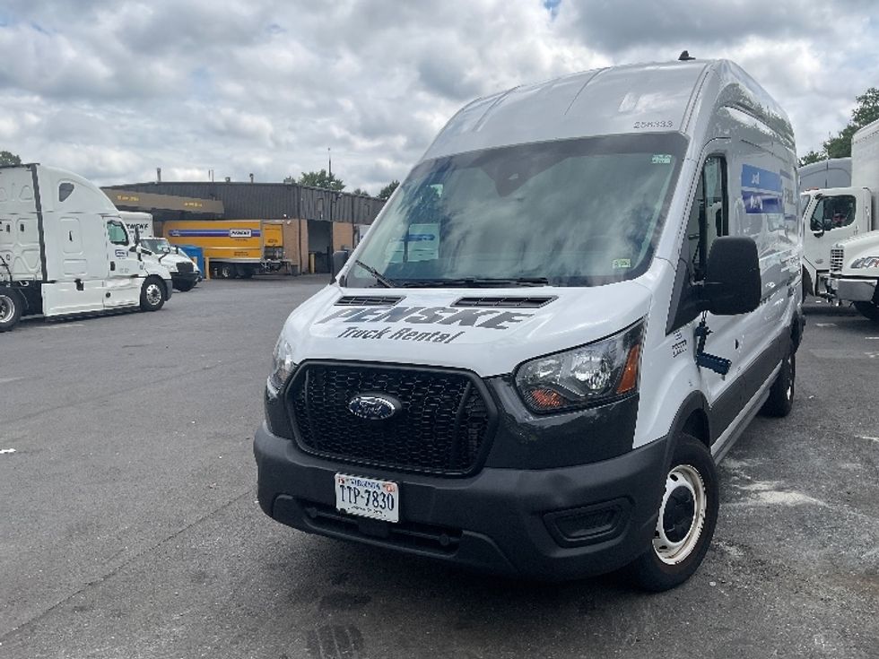 Cargo Van (Panel Van)-Light and Medium Duty Trucks-Ford-2023-Transit 250-Capitol Heights-MD-36,639\n\t\tmiles-$ 44,000 - Image 3