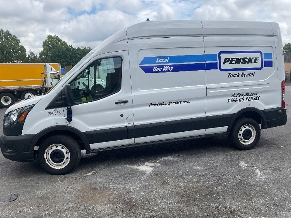 Cargo Van (Panel Van)-Light and Medium Duty Trucks-Ford-2023-Transit 250-Capitol Heights-MD-36,639\n\t\tmiles-$ 44,000 - Image 4